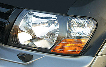 H/Lamp Protectors EGR Std Berlingo 2000-02 EGR5122